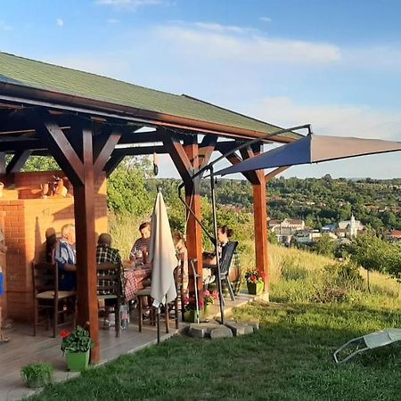 Panorama Cehu Silvaniei Zewnętrze zdjęcie