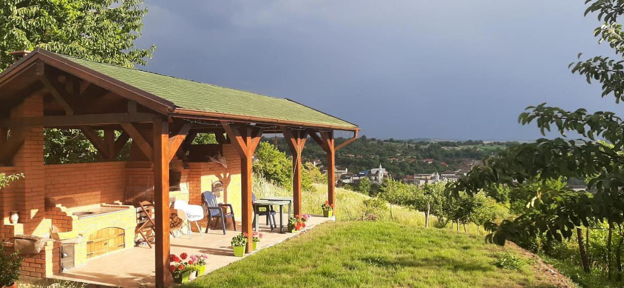 Panorama Cehu Silvaniei Zewnętrze zdjęcie