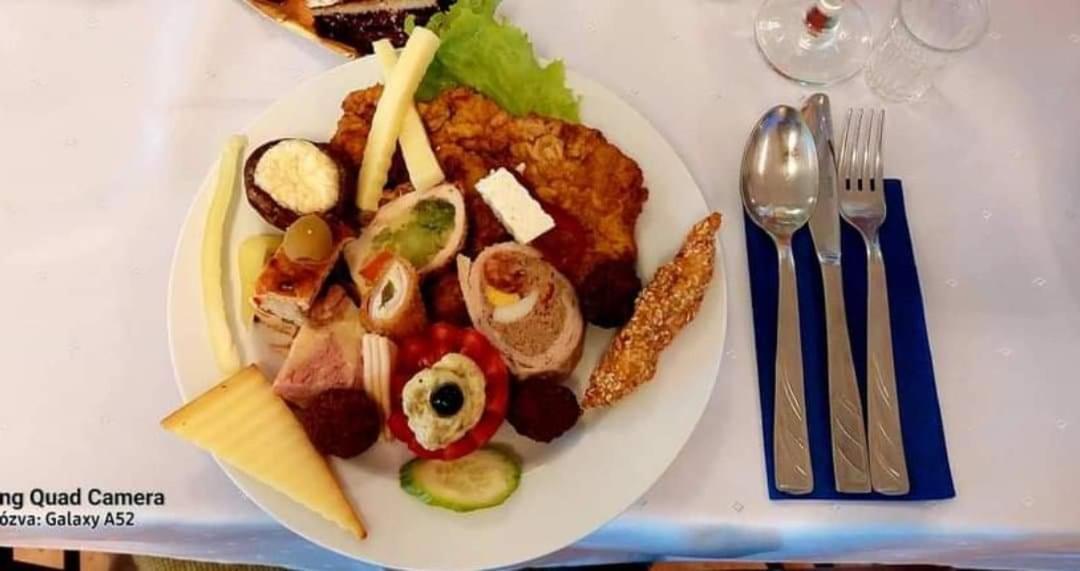Panorama Cehu Silvaniei Zewnętrze zdjęcie