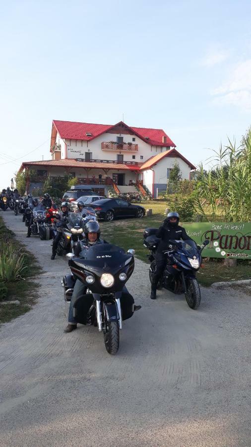 Panorama Cehu Silvaniei Zewnętrze zdjęcie